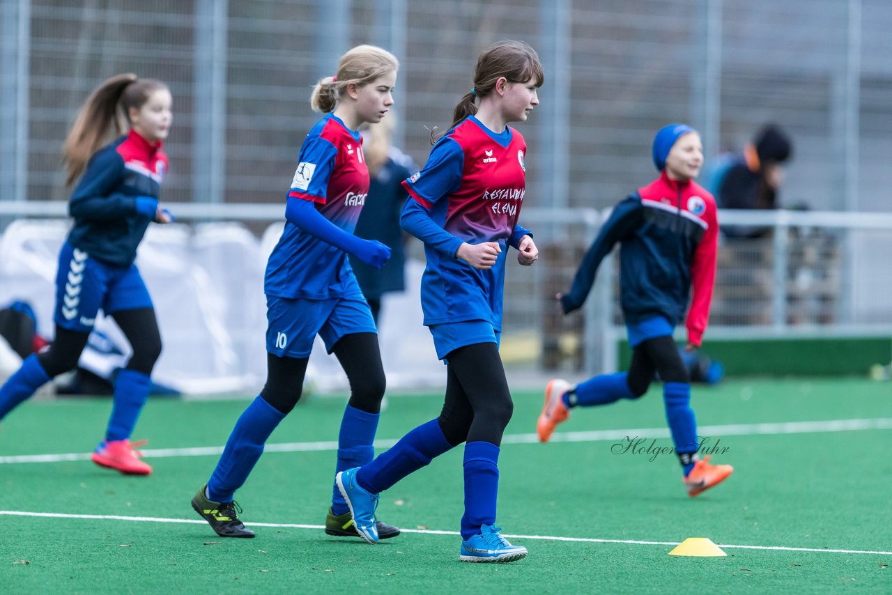 Bild 90 - wCJ VfL Pinneberg - mDJ VfL Pinneberg/Waldenau : Ergebnis: 1:3